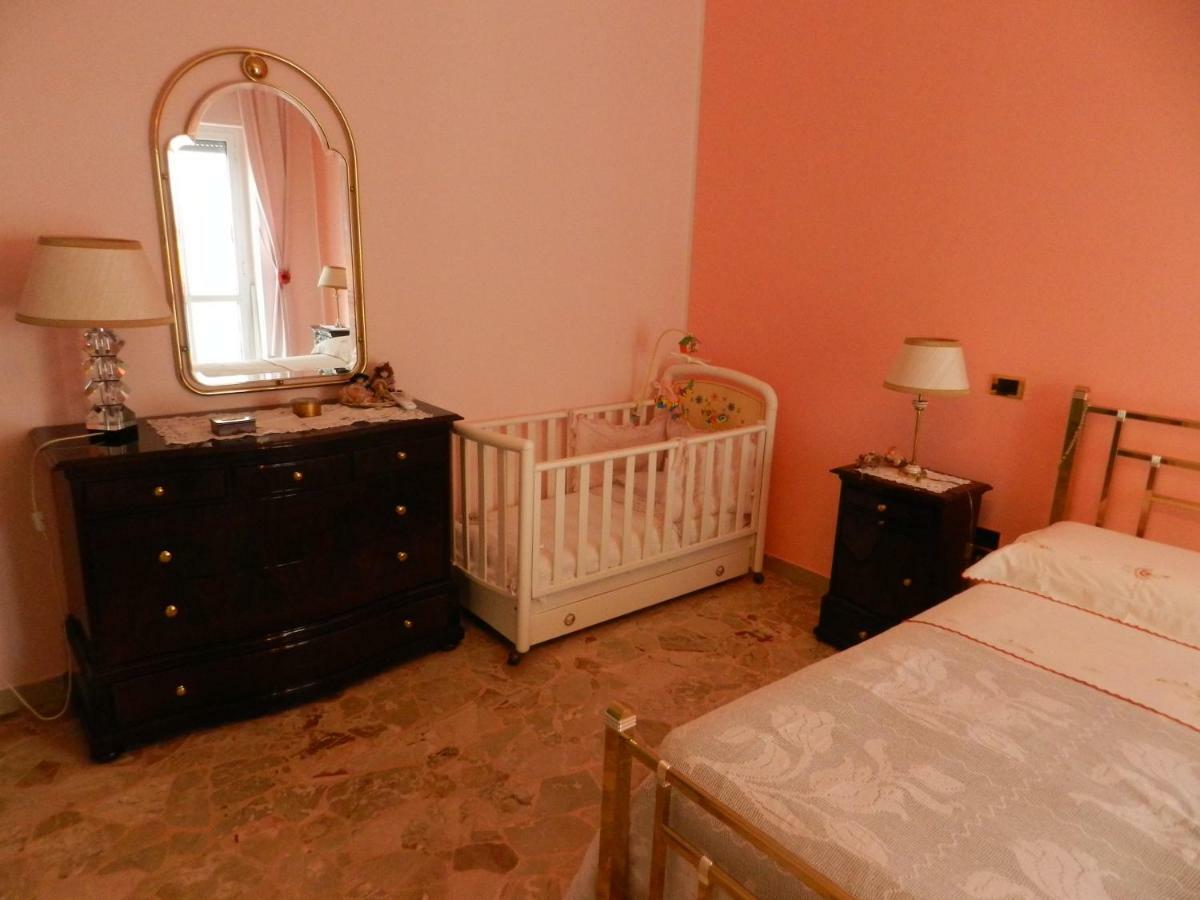 Annunziatella95 Bed and Breakfast Matera Buitenkant foto