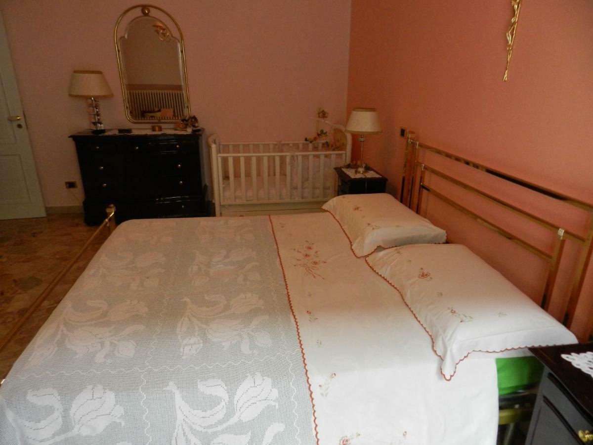 Annunziatella95 Bed and Breakfast Matera Buitenkant foto