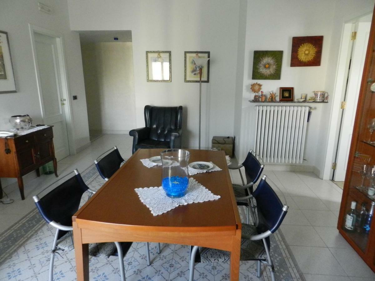 Annunziatella95 Bed and Breakfast Matera Buitenkant foto