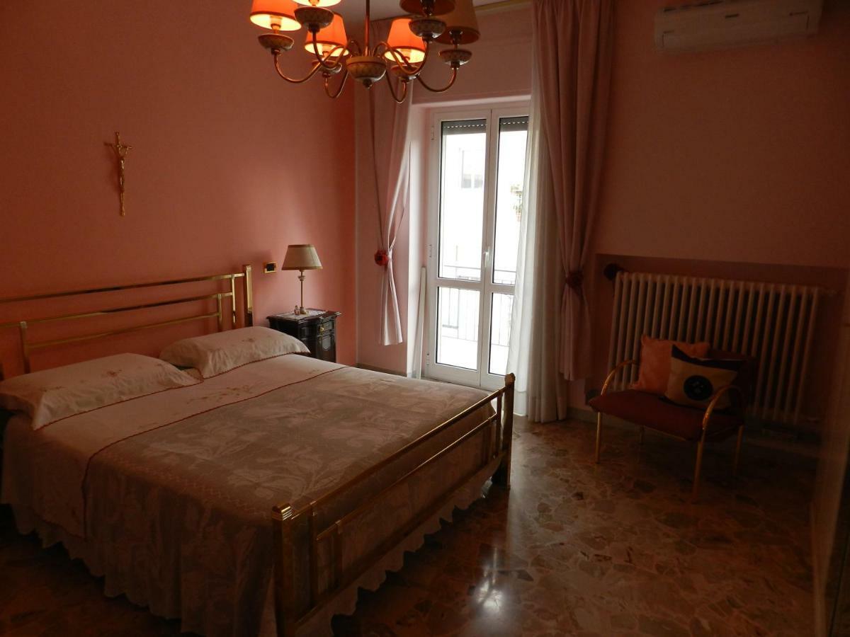 Annunziatella95 Bed and Breakfast Matera Buitenkant foto