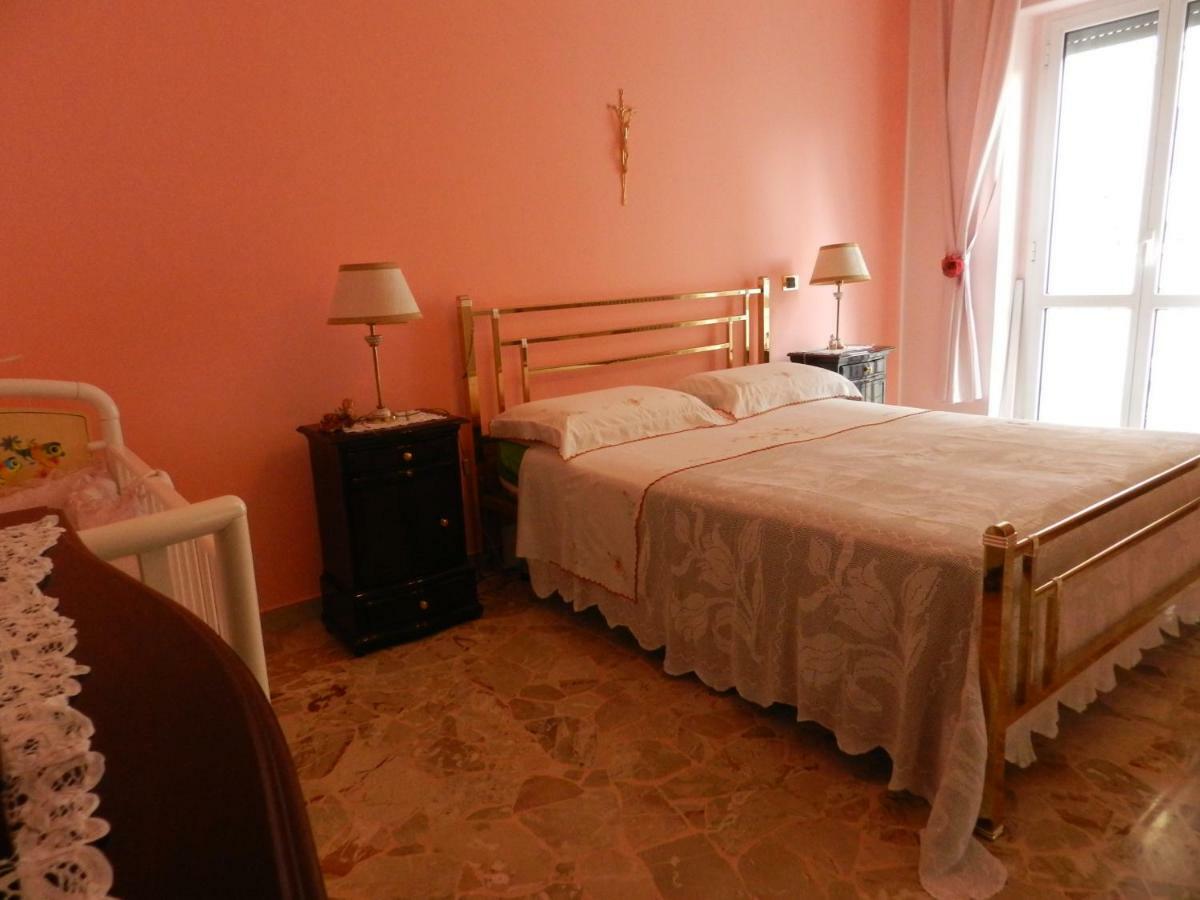 Annunziatella95 Bed and Breakfast Matera Buitenkant foto