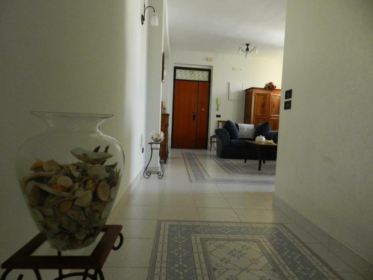 Annunziatella95 Bed and Breakfast Matera Buitenkant foto